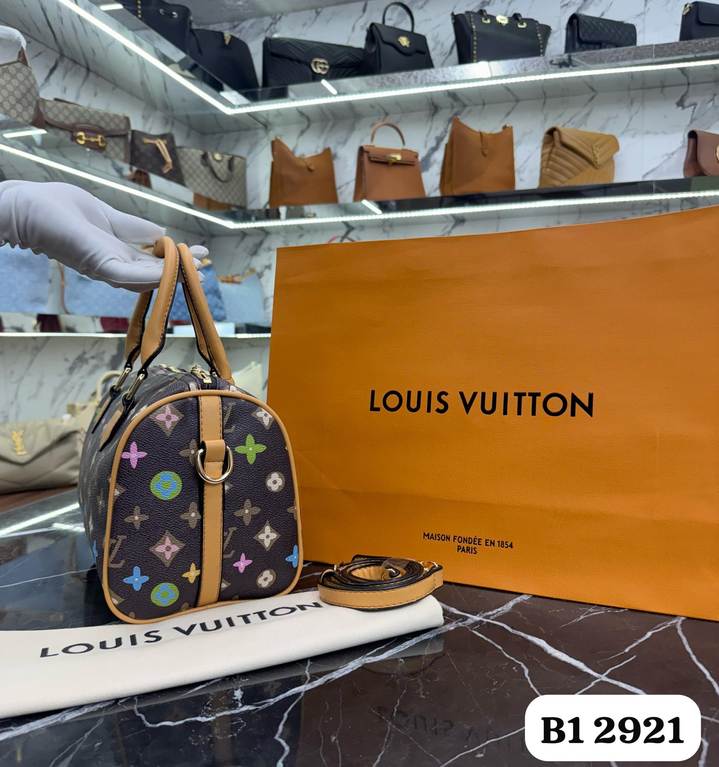 Bolso LV