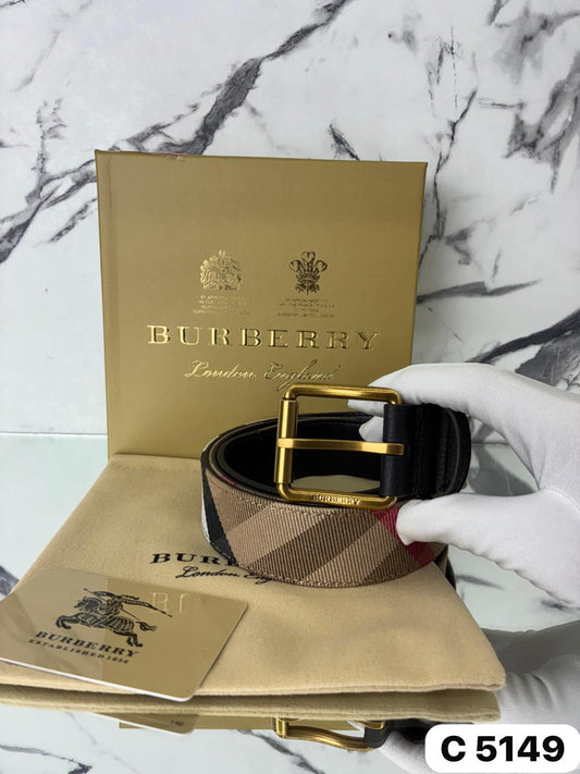 Cinturón BURBERRY