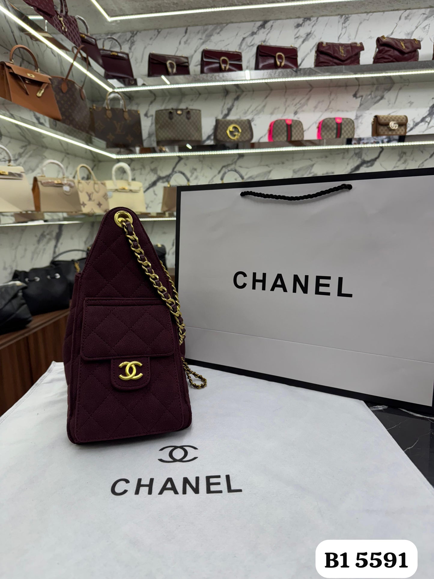 BOLSO CHANEL 25