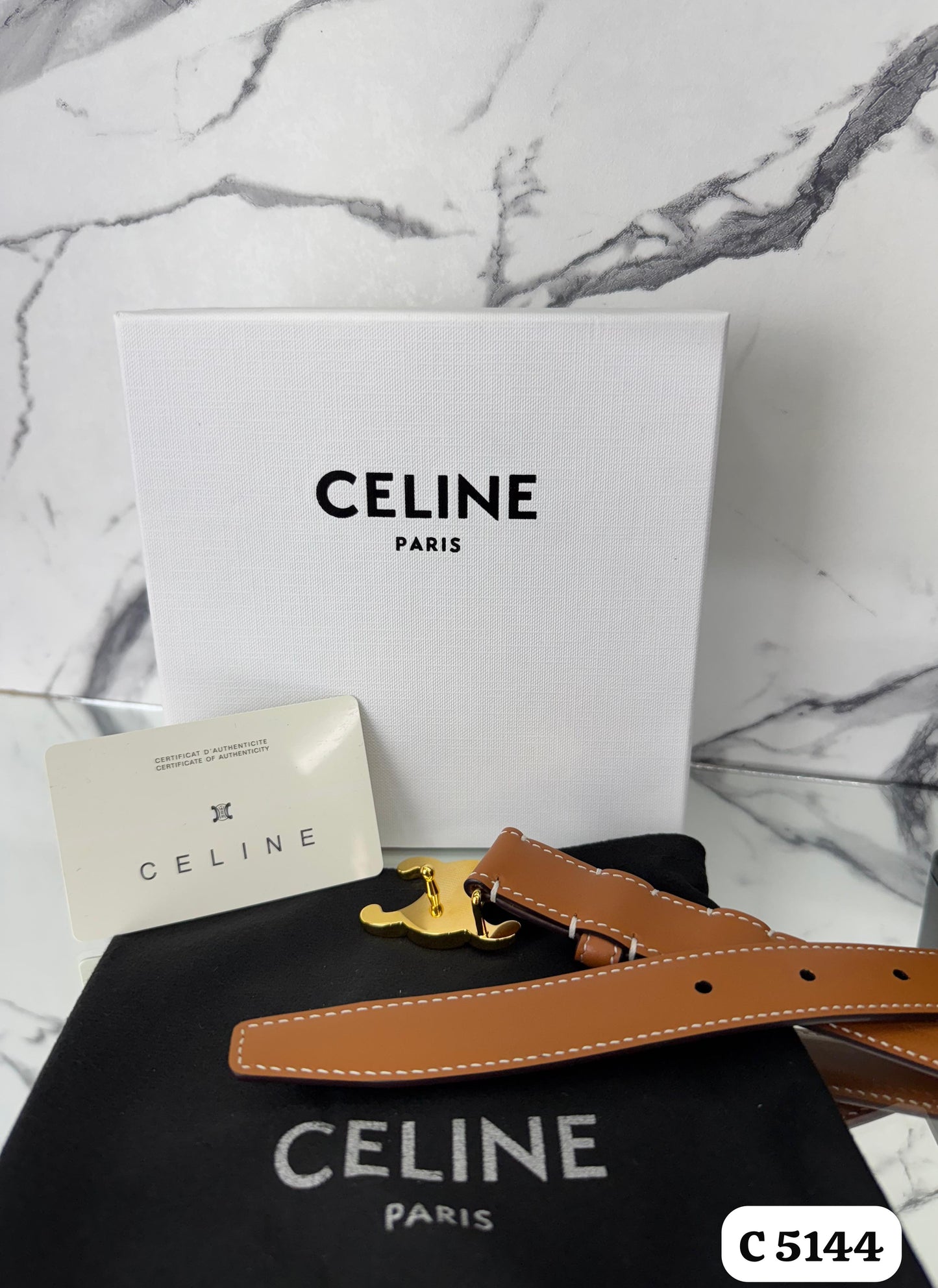 Cinturón CELINE