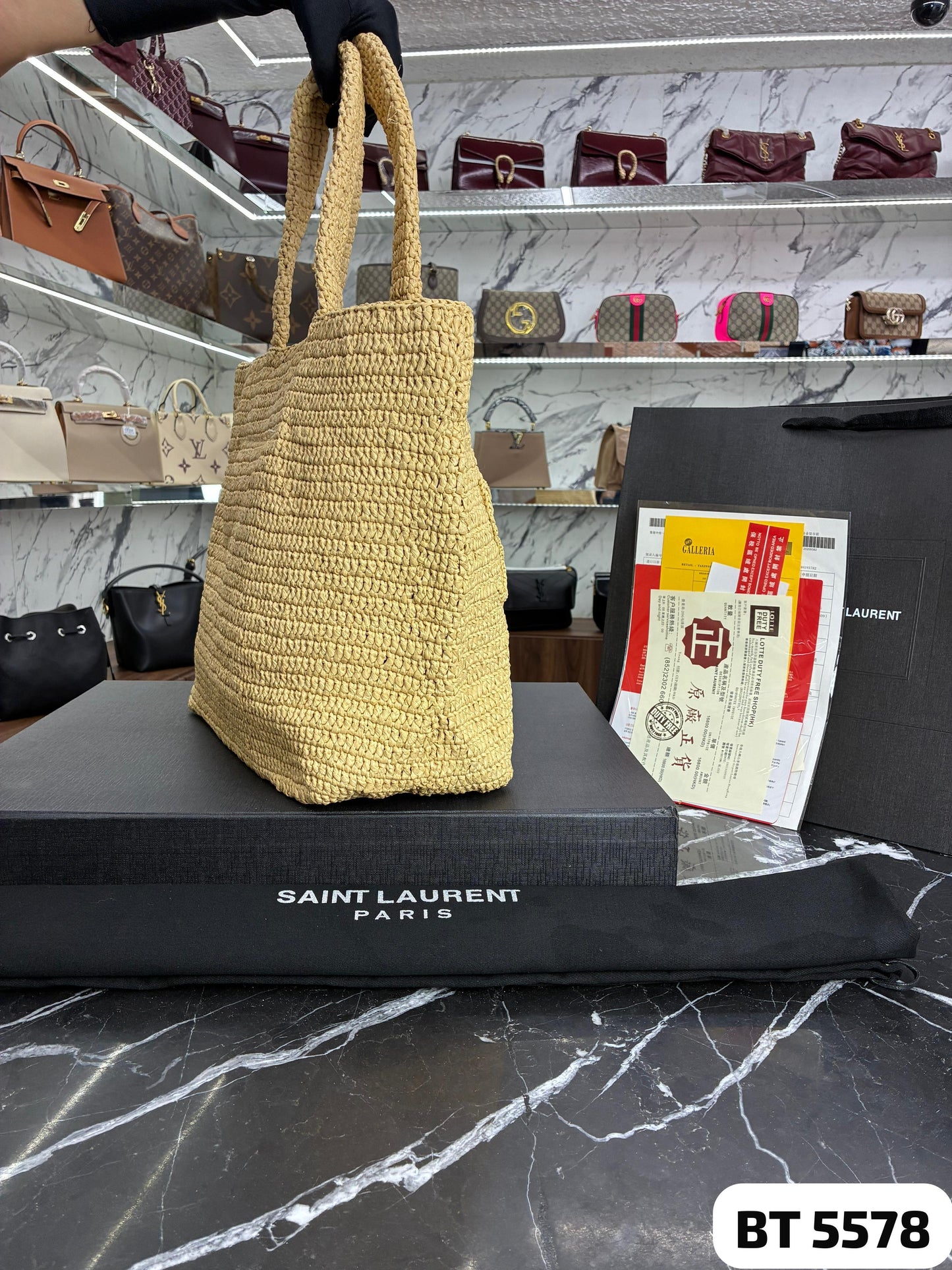 Bolso YSL