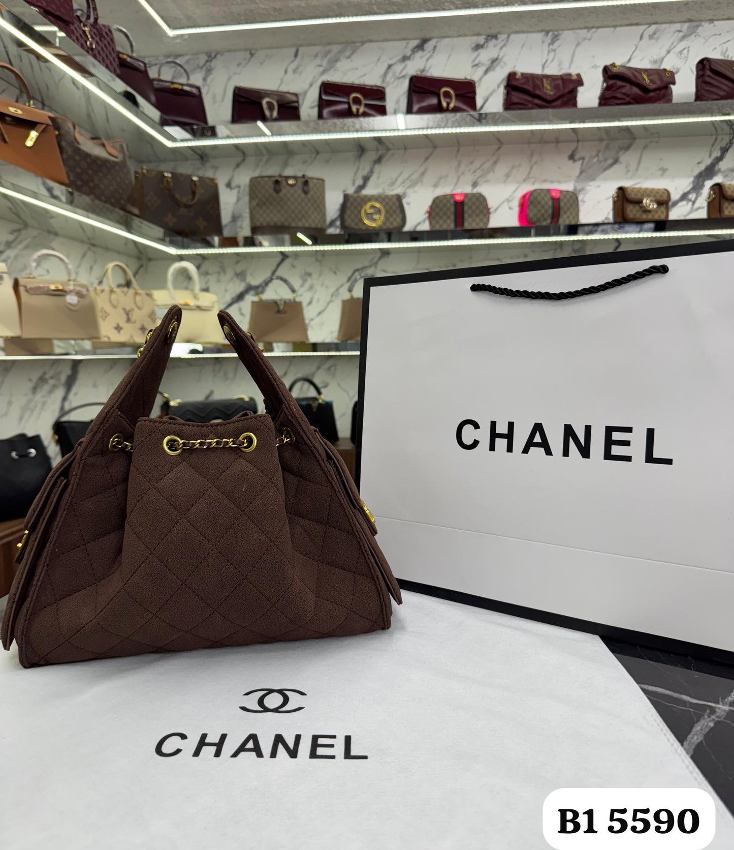 BOLSO CHANEL 25