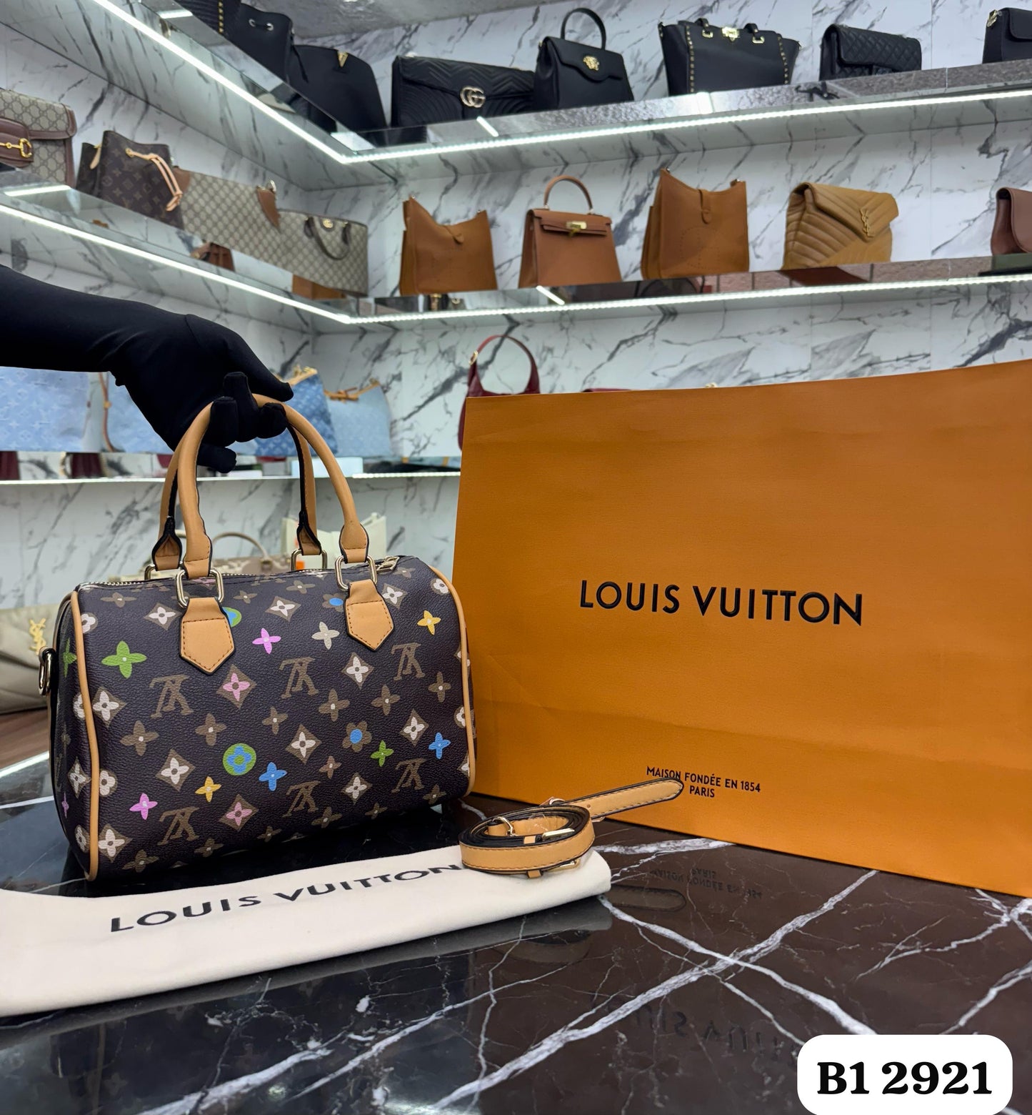 Bolso LV