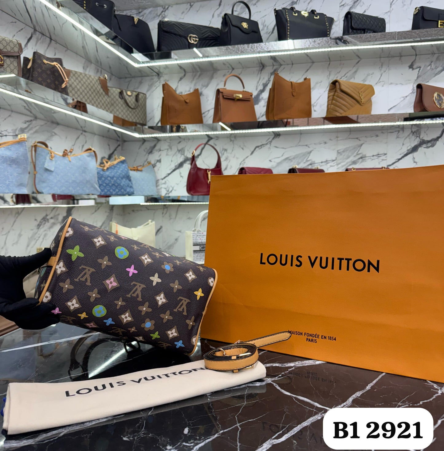 Bolso LV