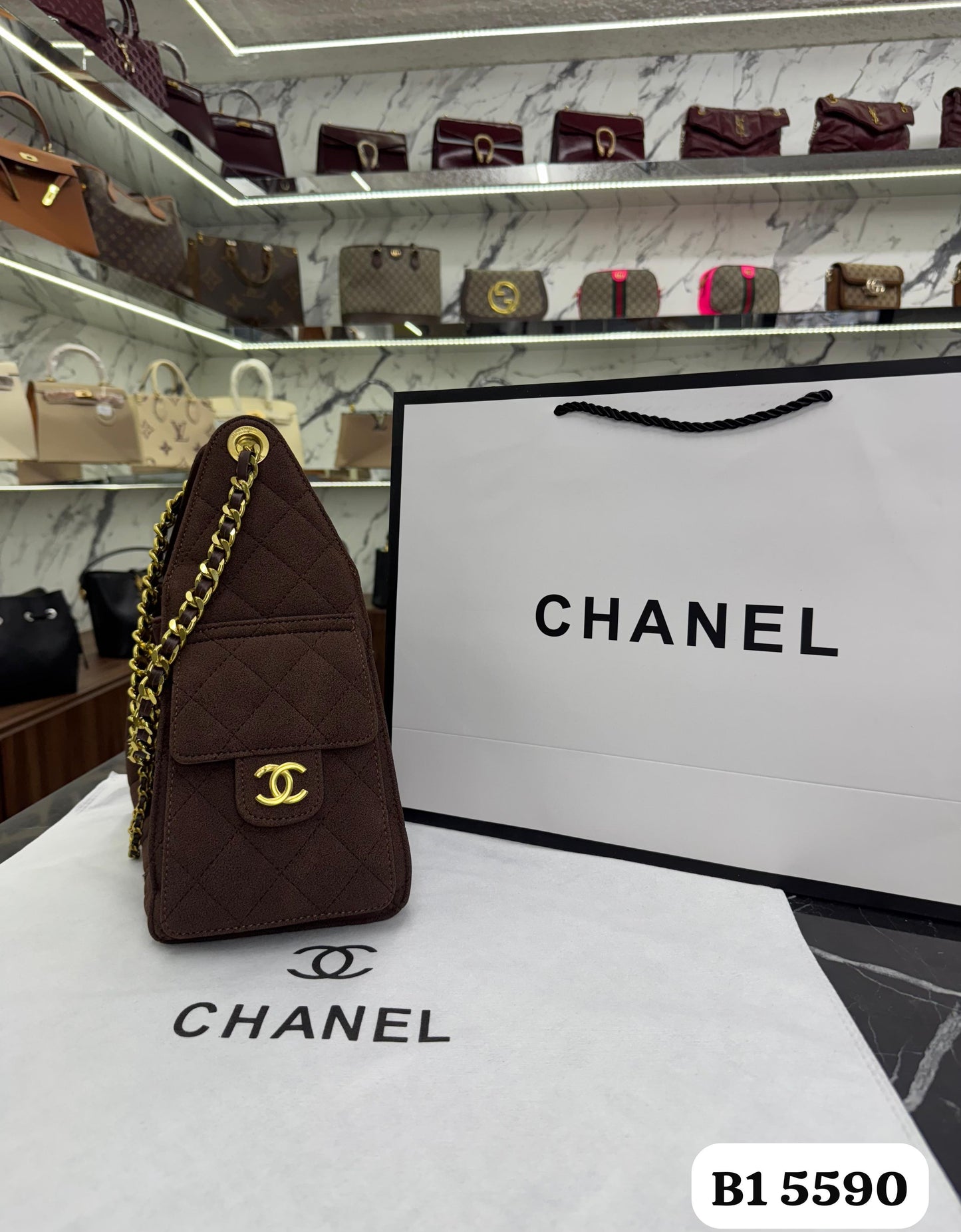BOLSO CHANEL 25