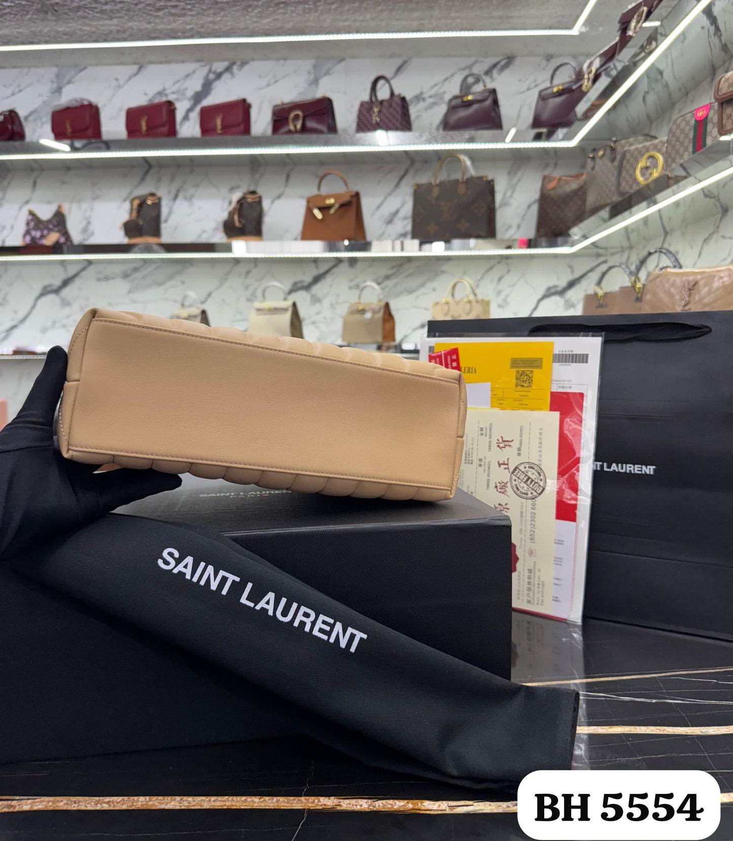 Bolso YSL