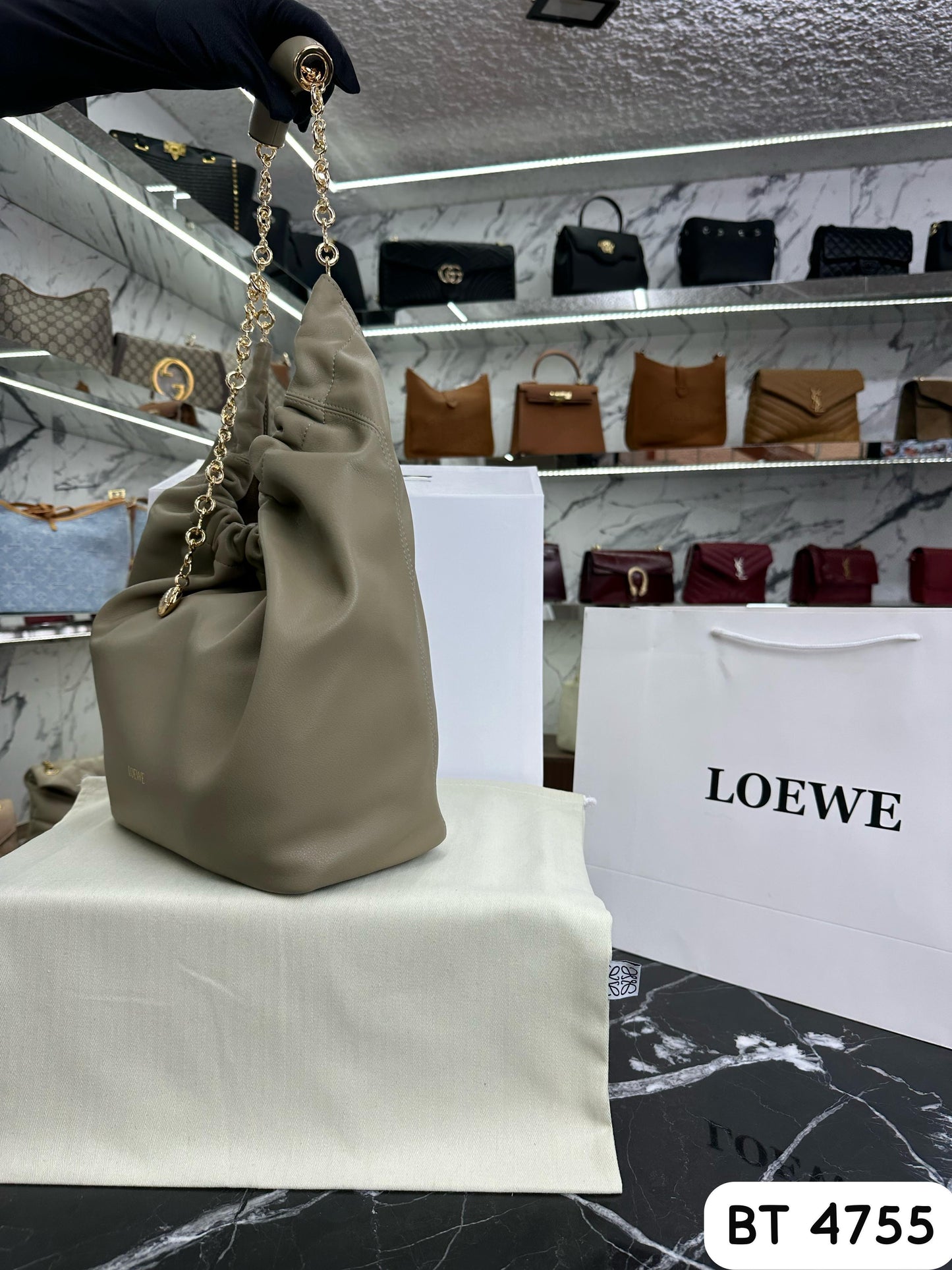 Bolso LOEWE
Napa