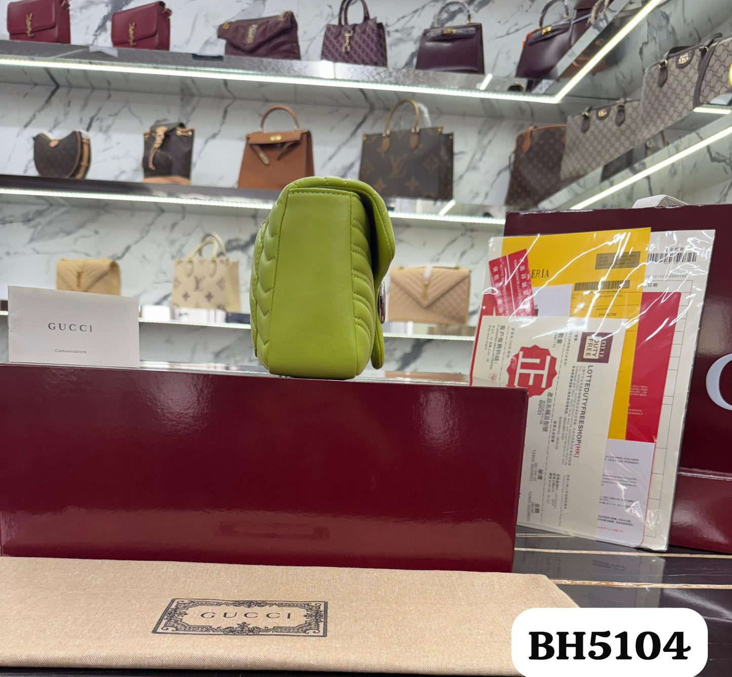 Bolso GG                    MARMONT