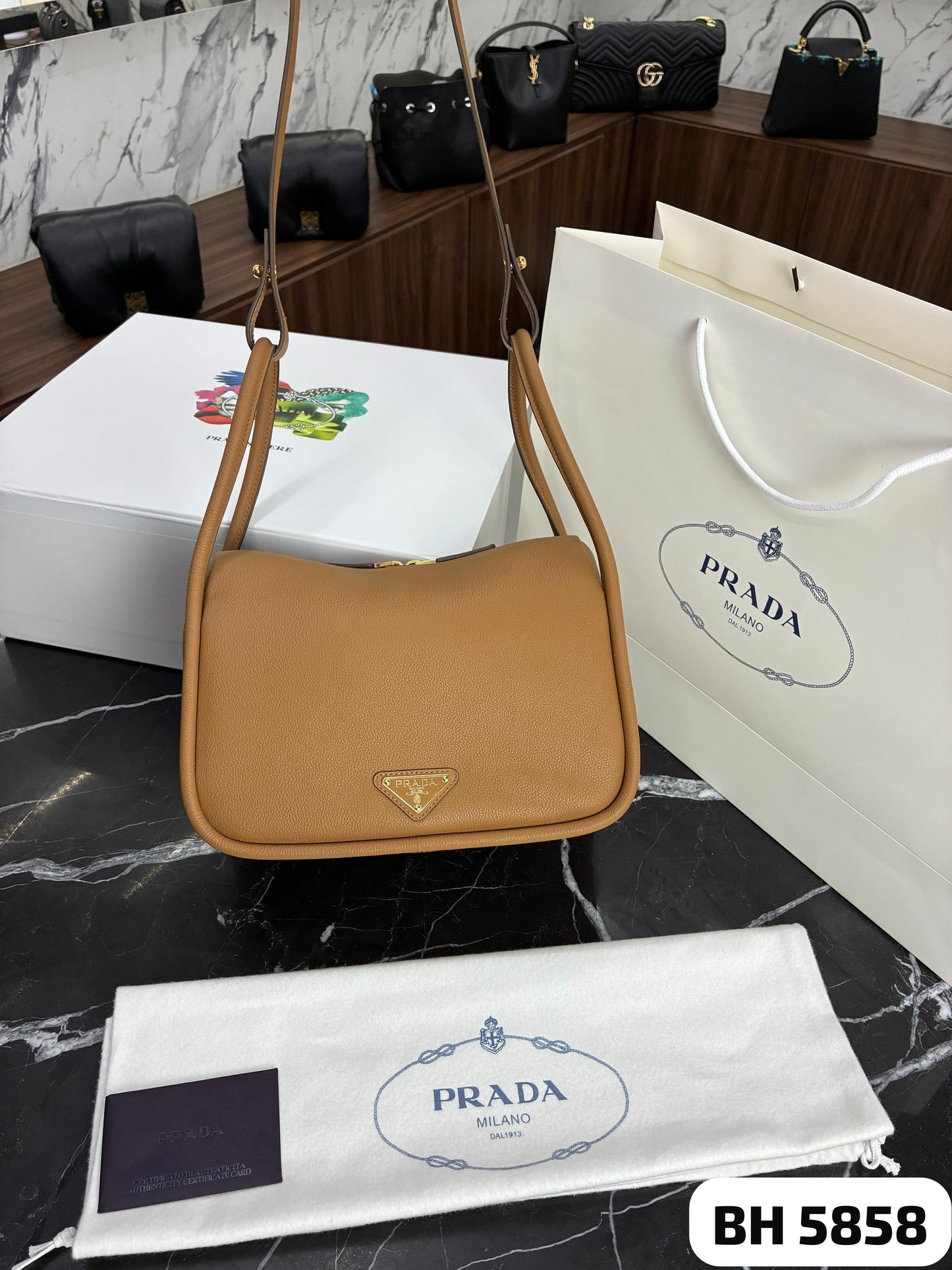 Bolso PRADA
Darling