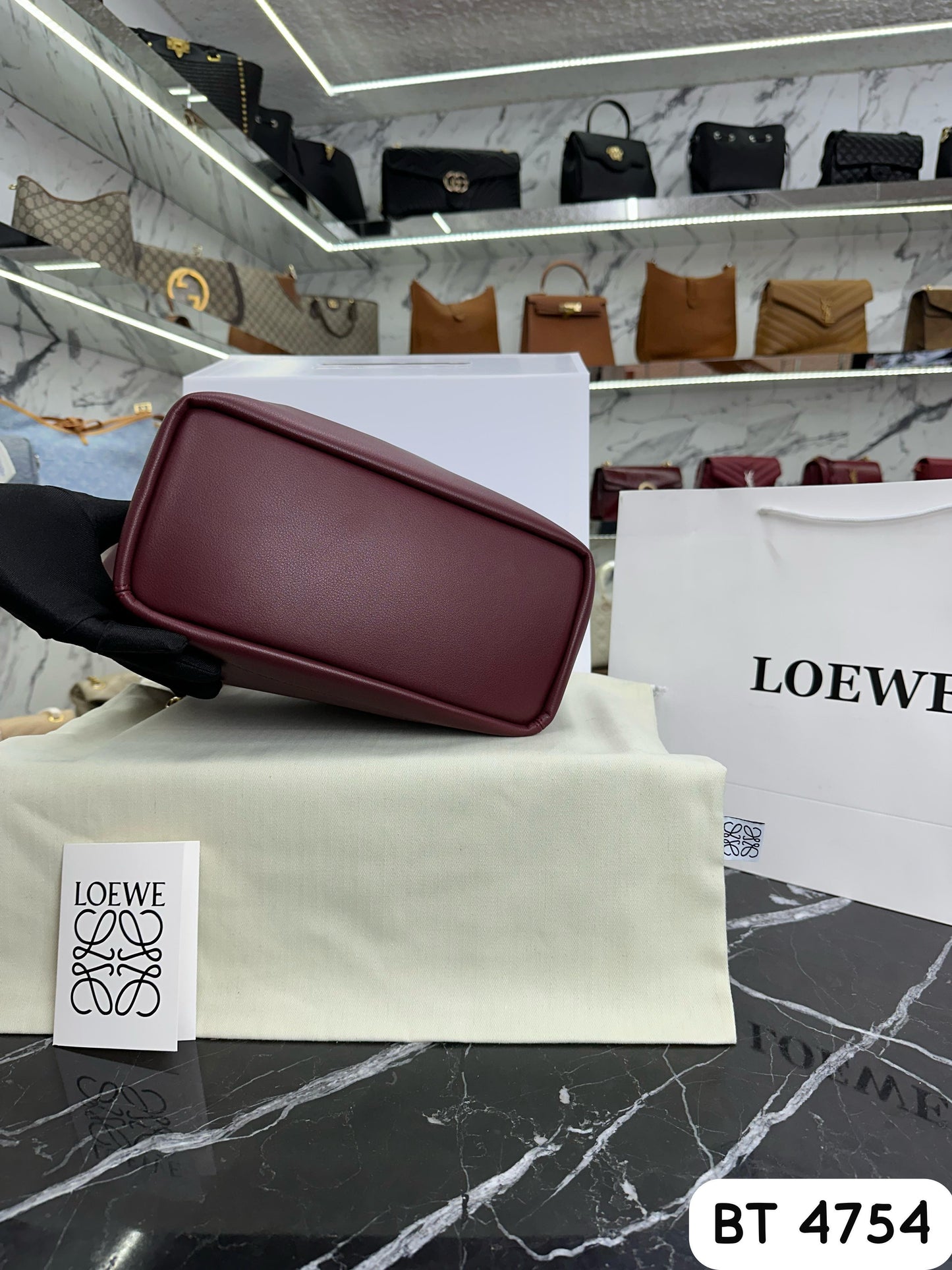 Bolso LOEWE
Napa