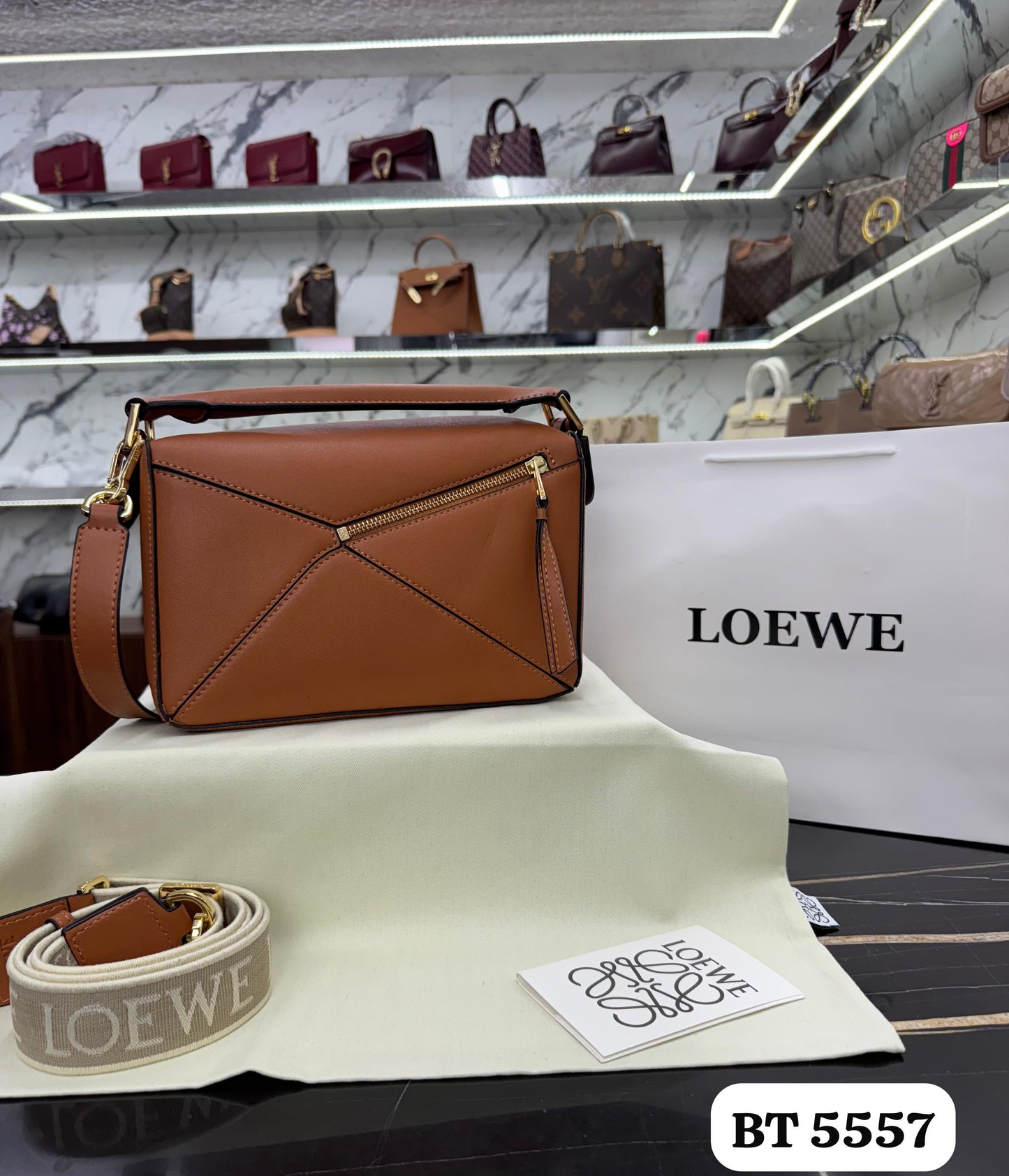 Bolso LOEWE
Loewe Puzzle