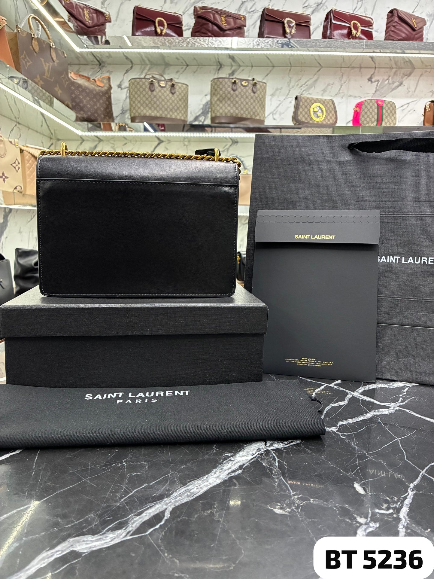 Bolso YSL