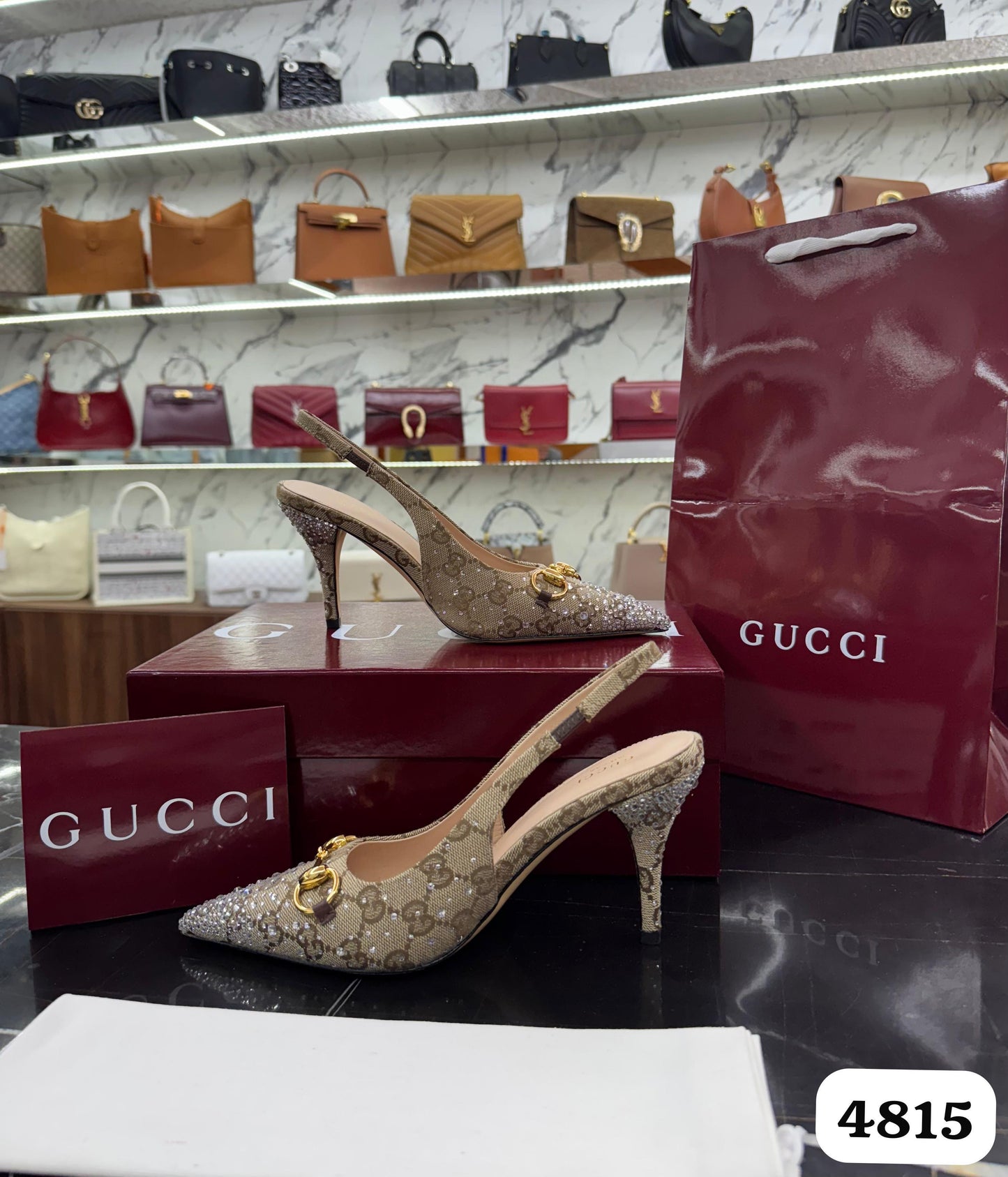 ZAPATILLA GUCCI