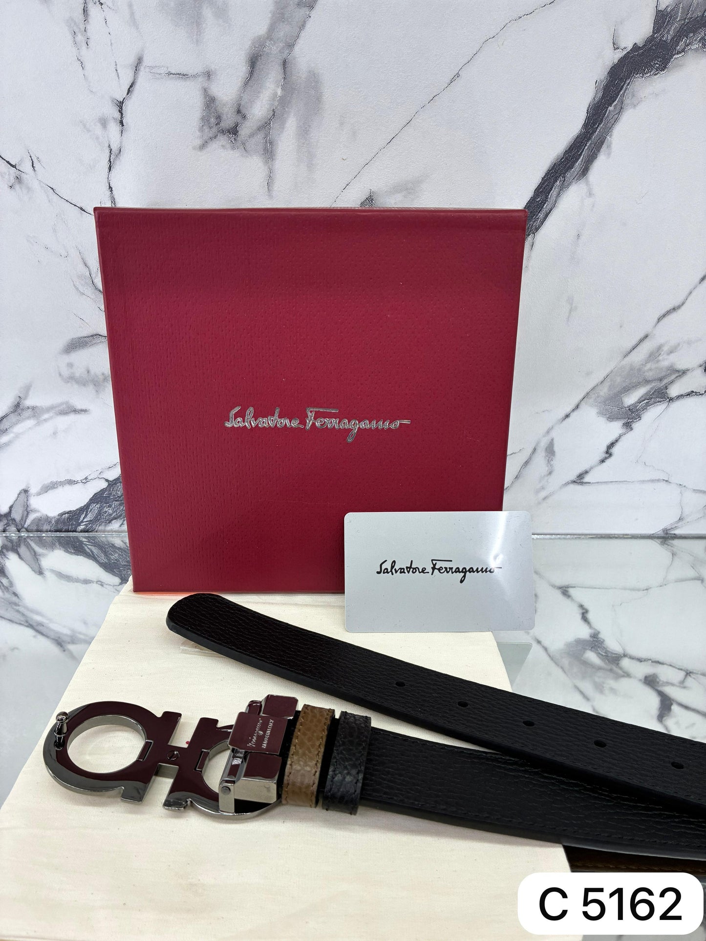 Cinturón FERRAGAMO