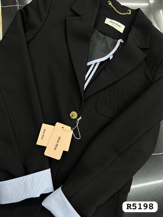Blazer Miu Miu