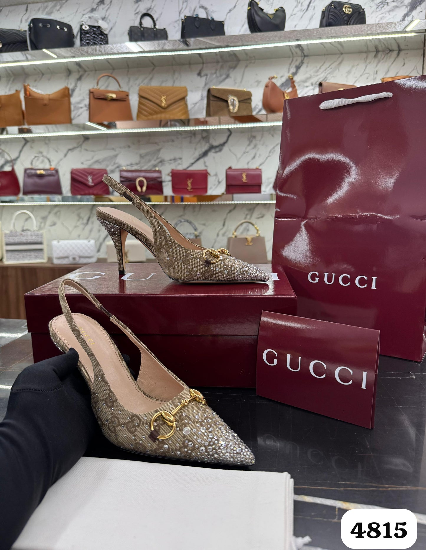 ZAPATILLA GUCCI