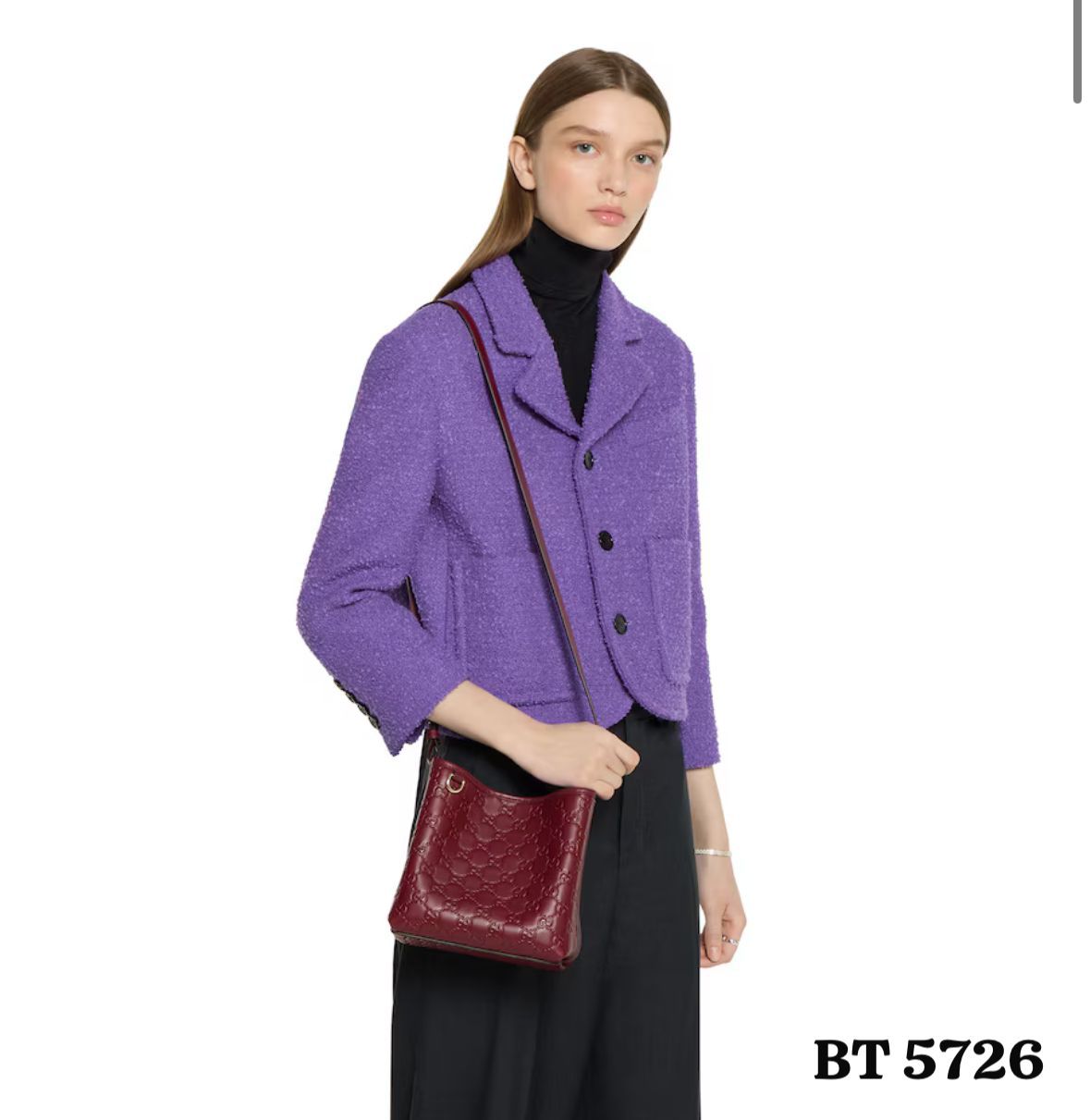 Bolso GUCCI
bombonera GG