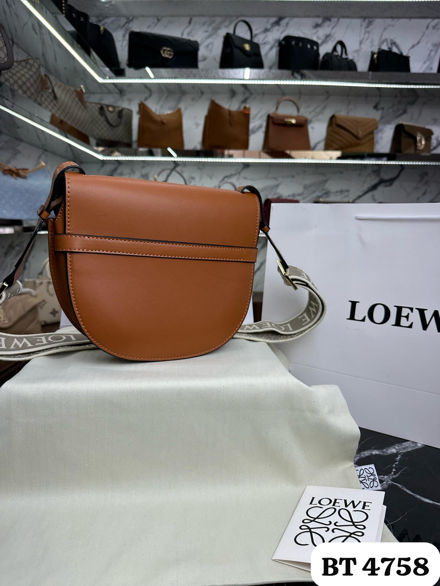 Bolso LOEWE
GATE DUAL