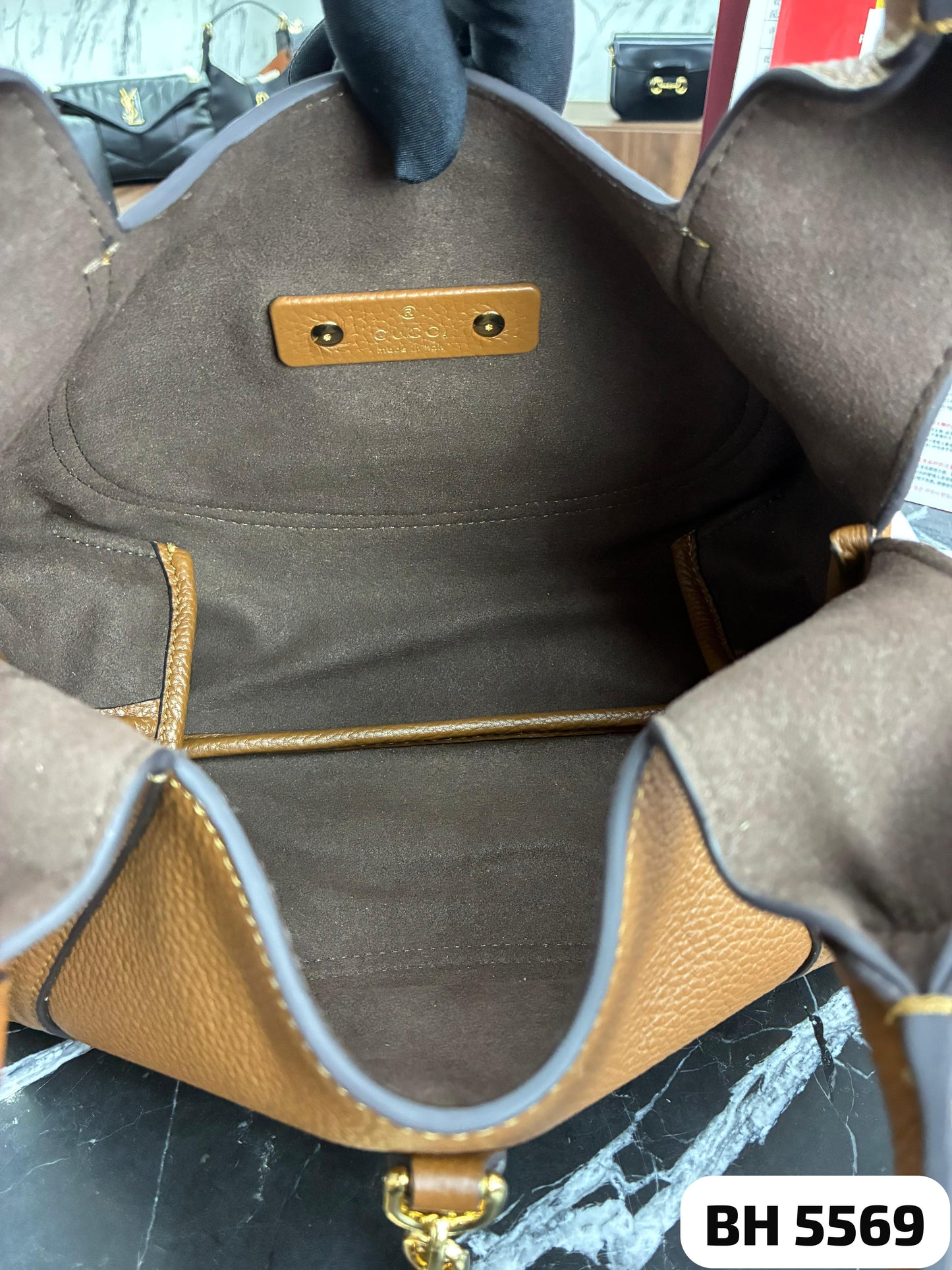 Bolso GUCCI
SOFTBIT