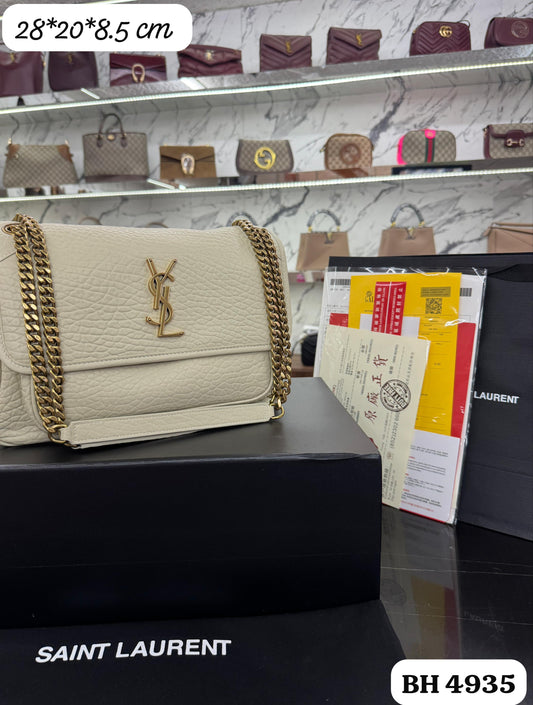 Bolso Ysl 
Niki