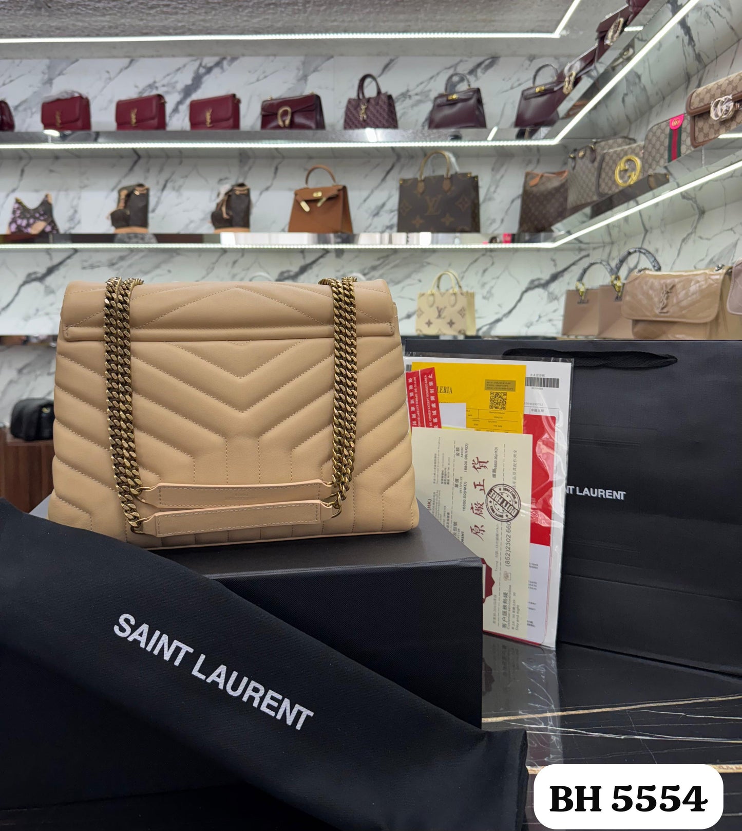 Bolso YSL