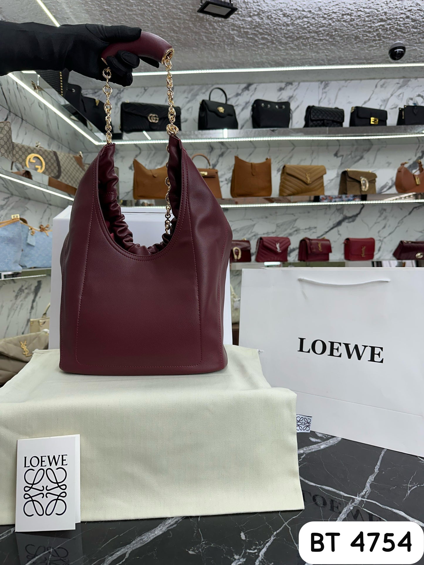 Bolso LOEWE
Napa