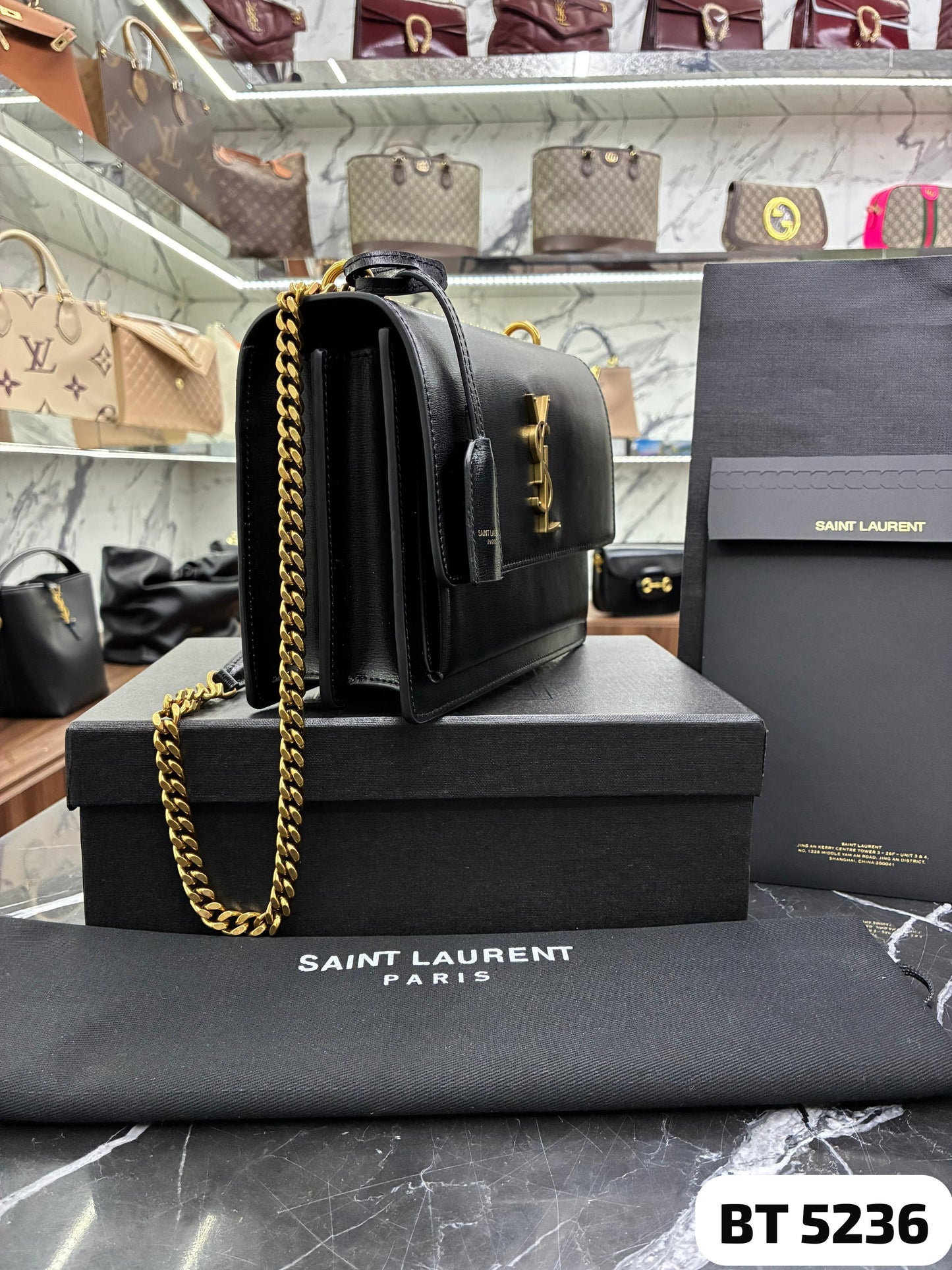 Bolso YSL