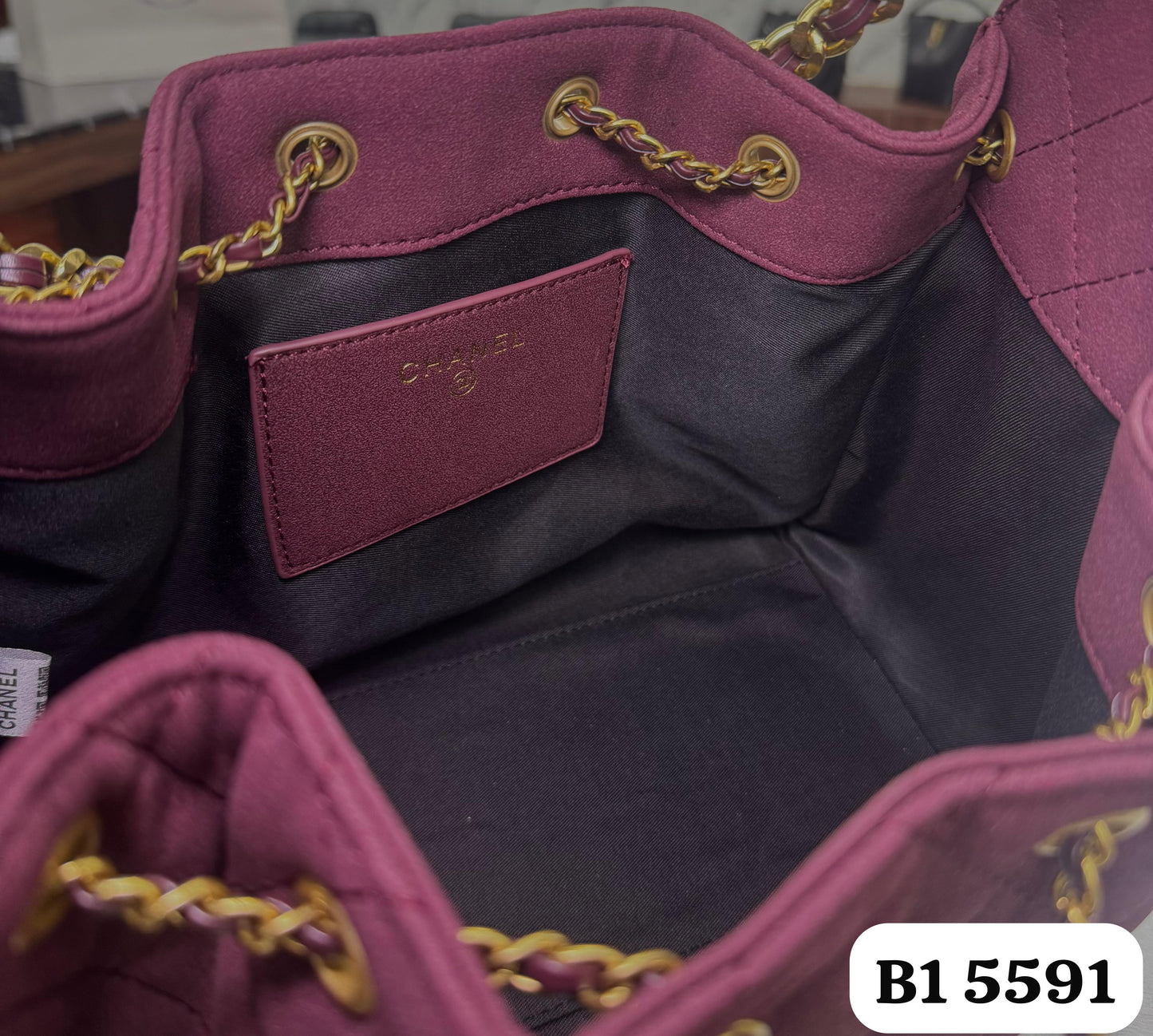 BOLSO CHANEL 25
