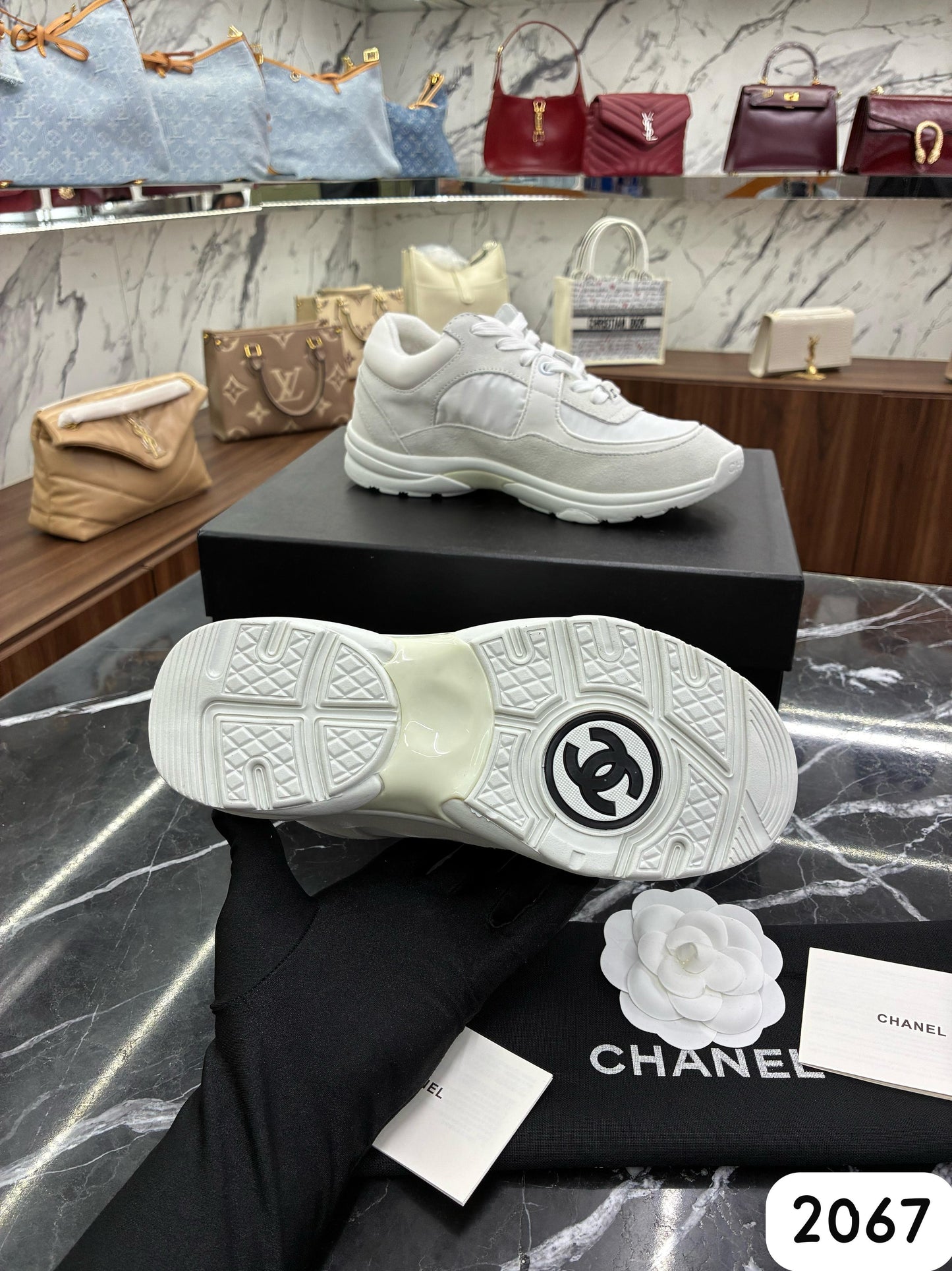 TENNIS CHANEL