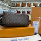 Bolso LV
NEVERFULL BANDOULIÈRE INSIDE