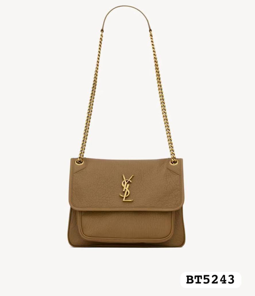 Bolso YSL 
Niki