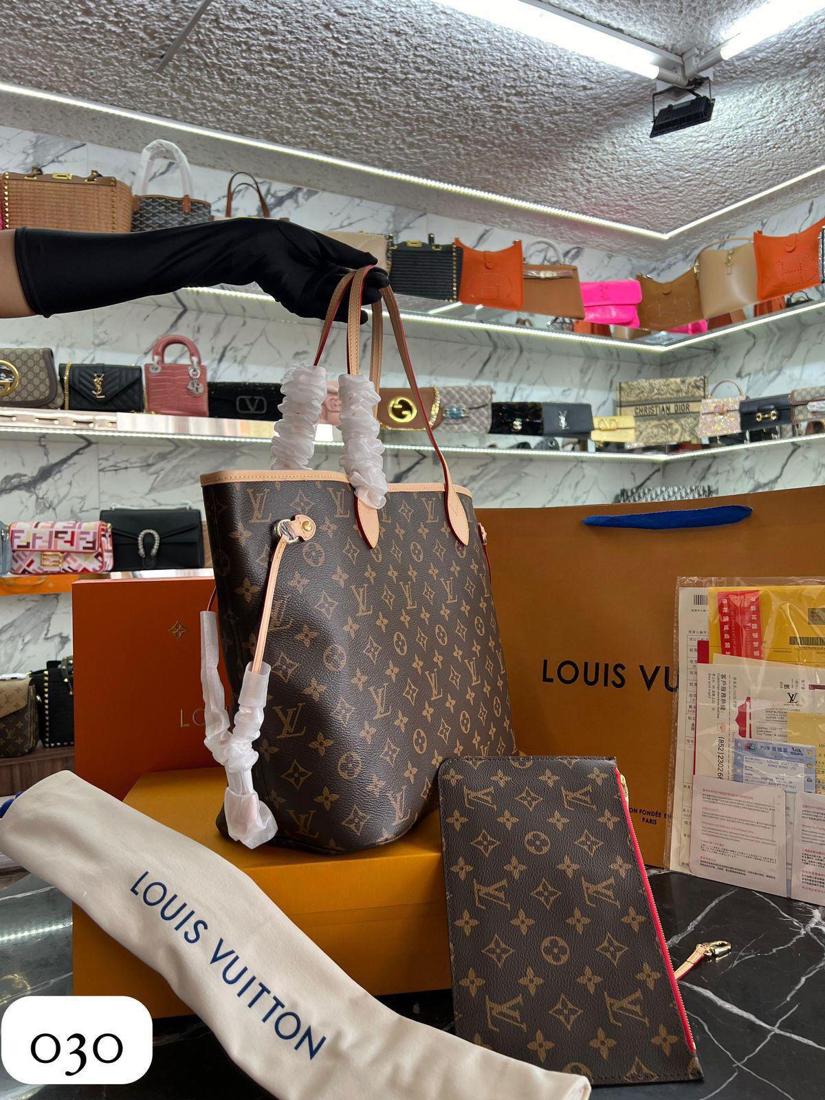 Bolso Neverfull Lv