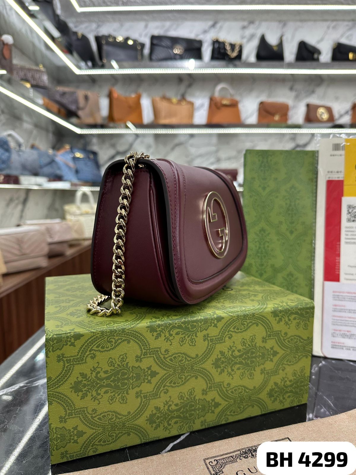 Bolso GUCCI