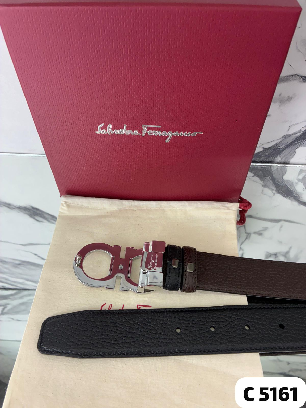 Cinturón FERRAGAMO