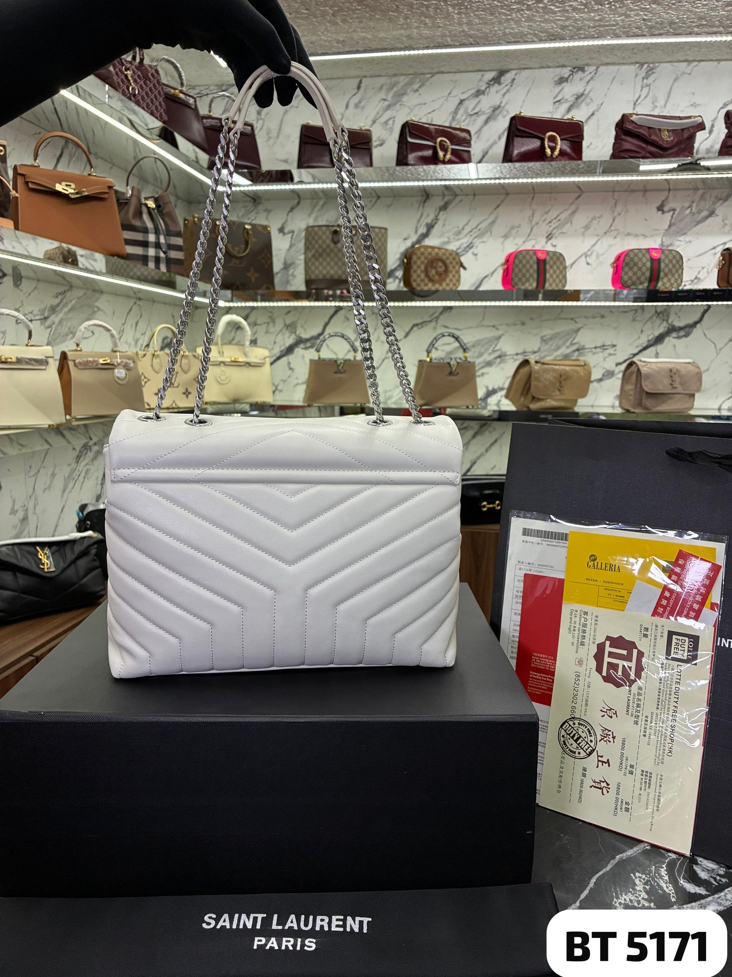Bolso YSL
