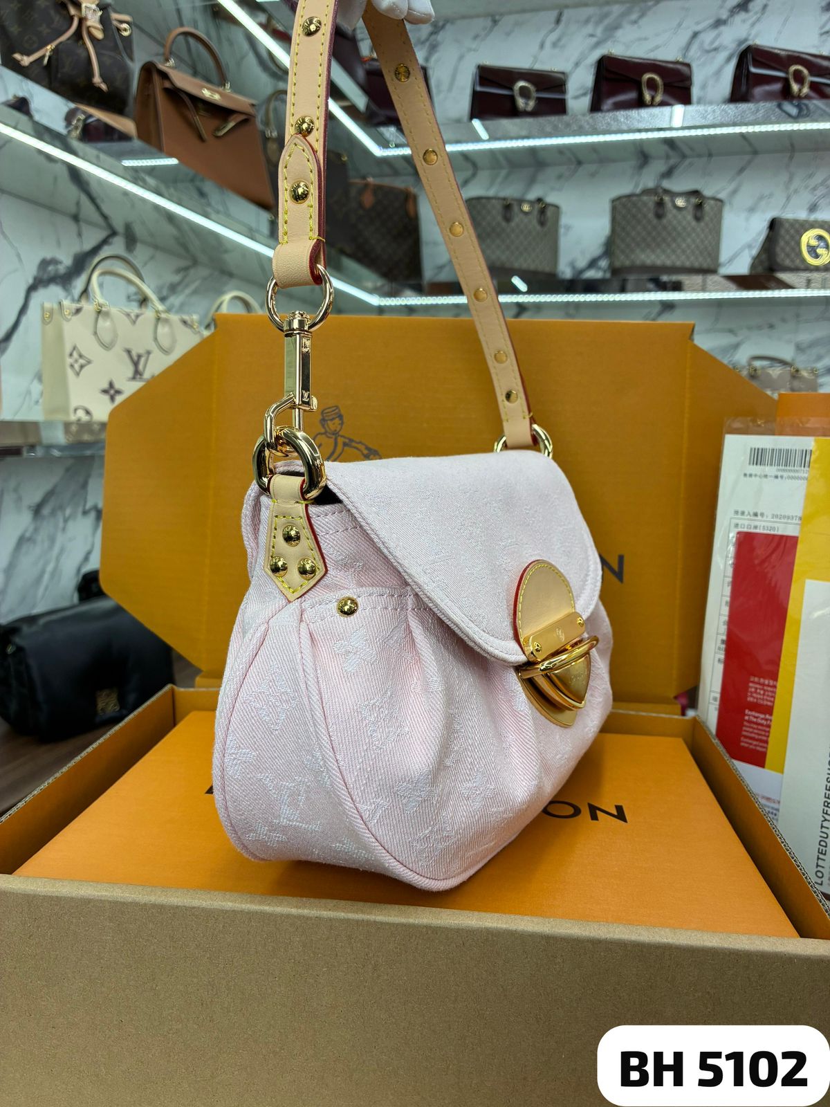 Bolso LV                           SUNSET