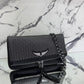 ZADIG & VOLTAIRE
ROCK NANO PLUMETIS