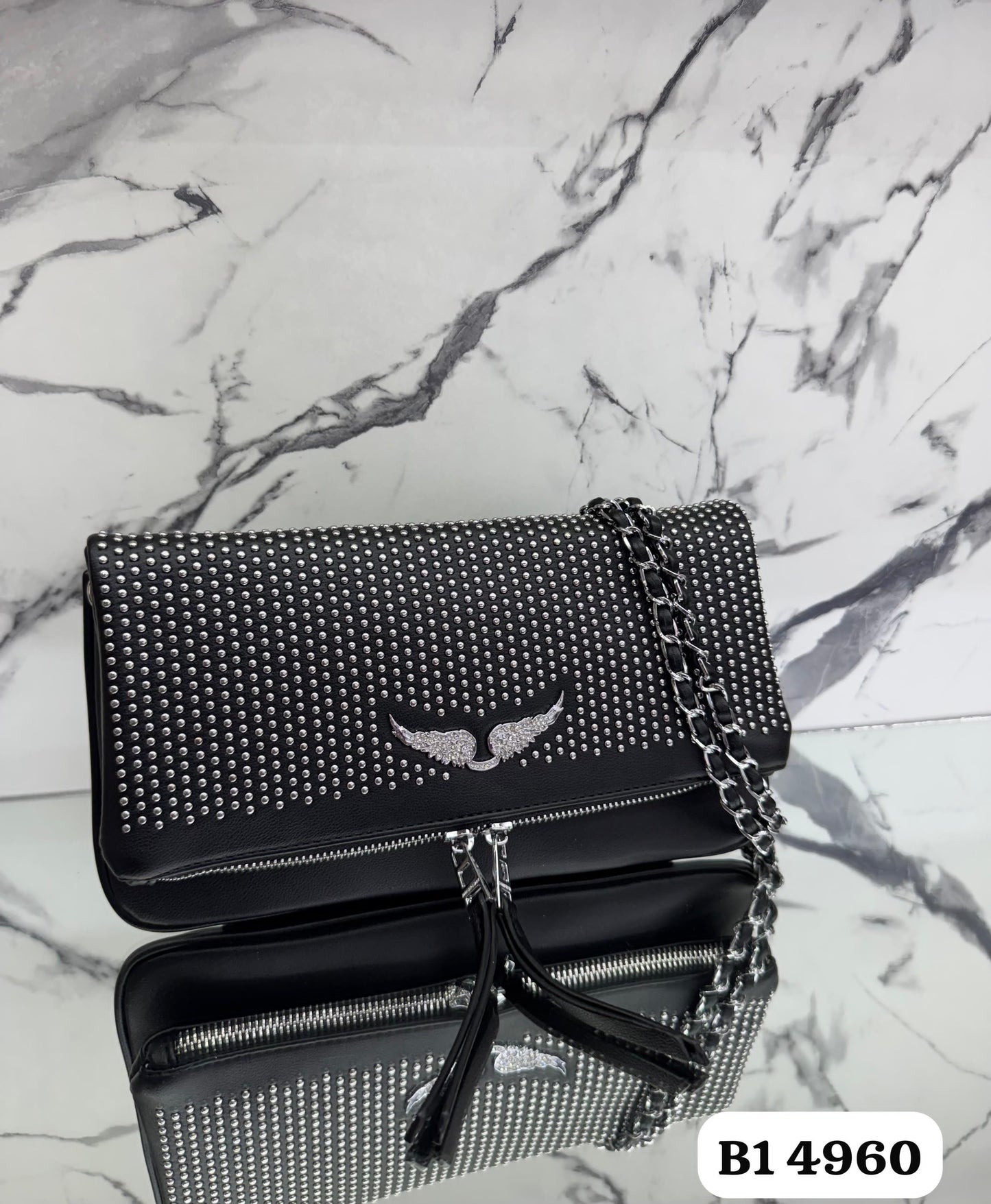ZADIG & VOLTAIRE
ROCK NANO PLUMETIS