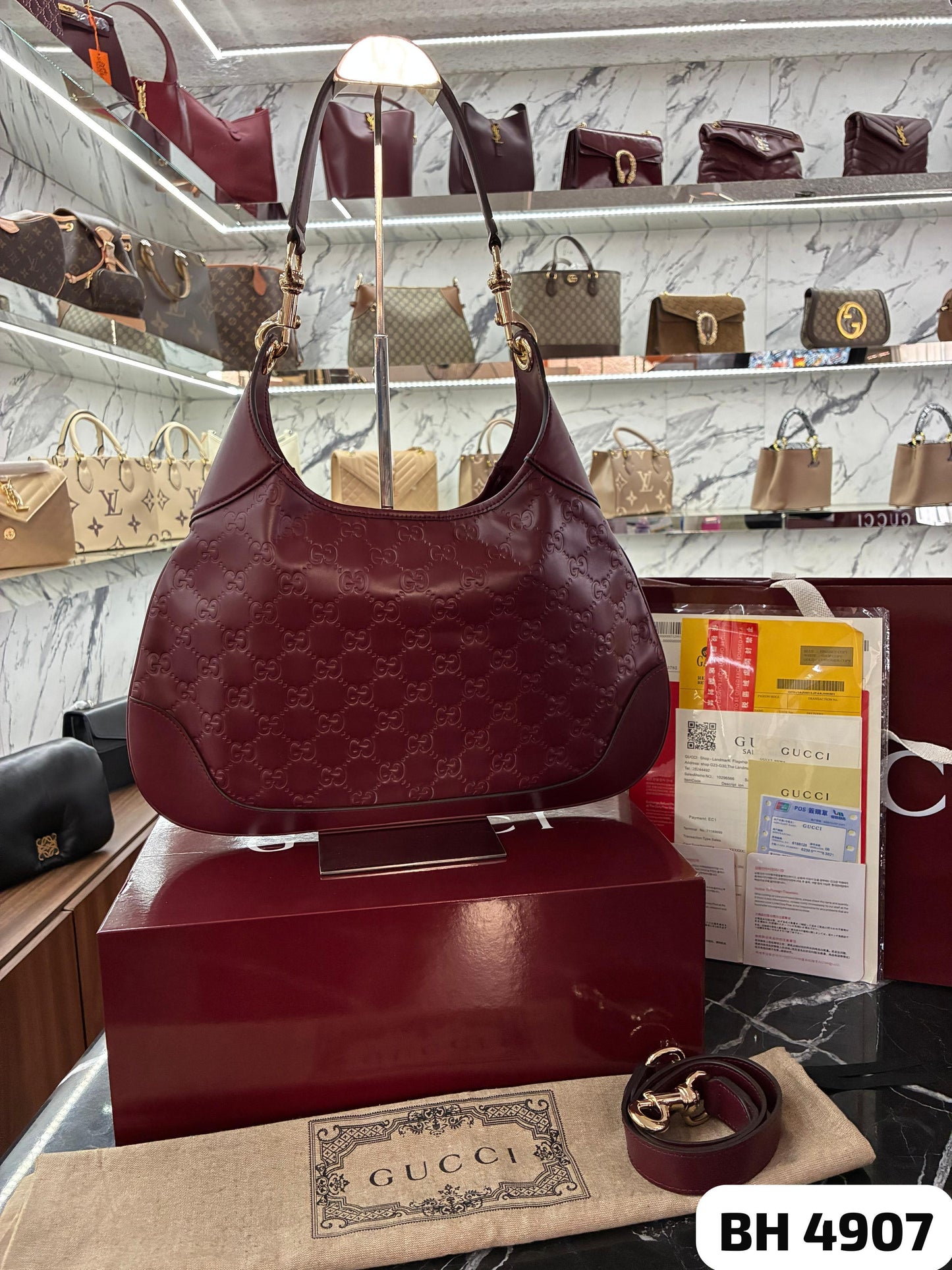 Bolso Gucci