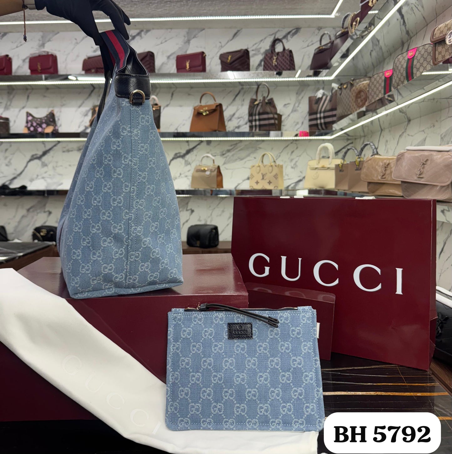 Bolso GUCCI
Giglio large