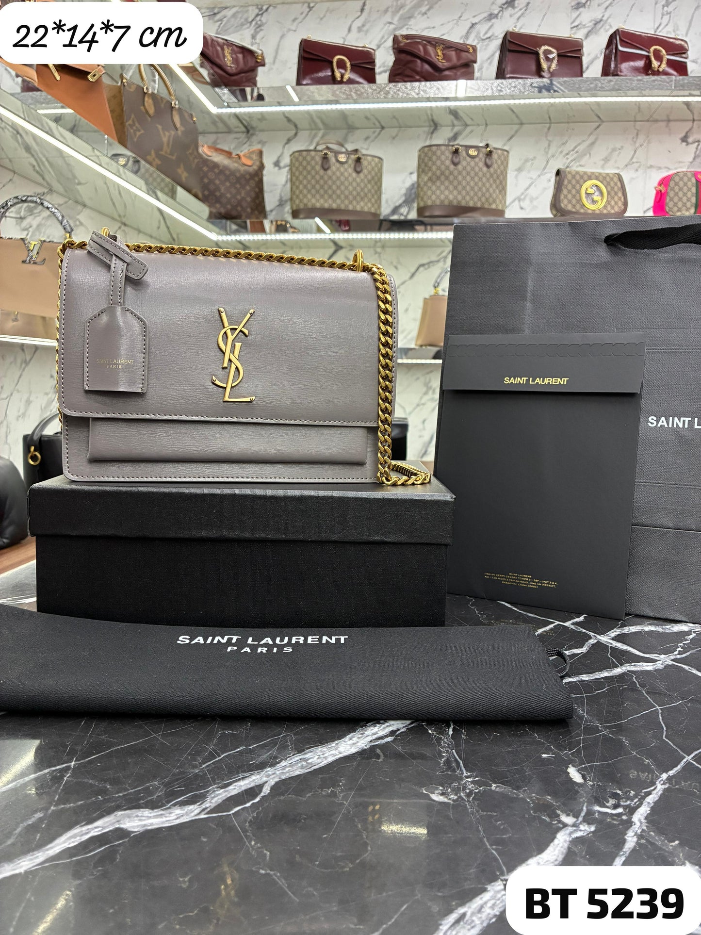 Bolso YSL