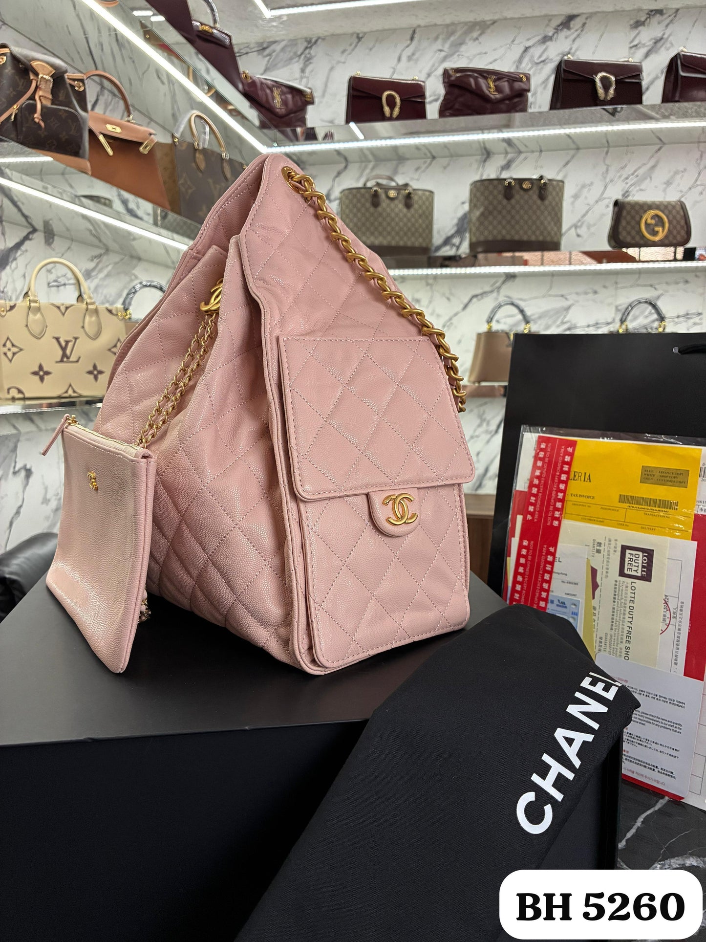 Bolso CHANEL 25