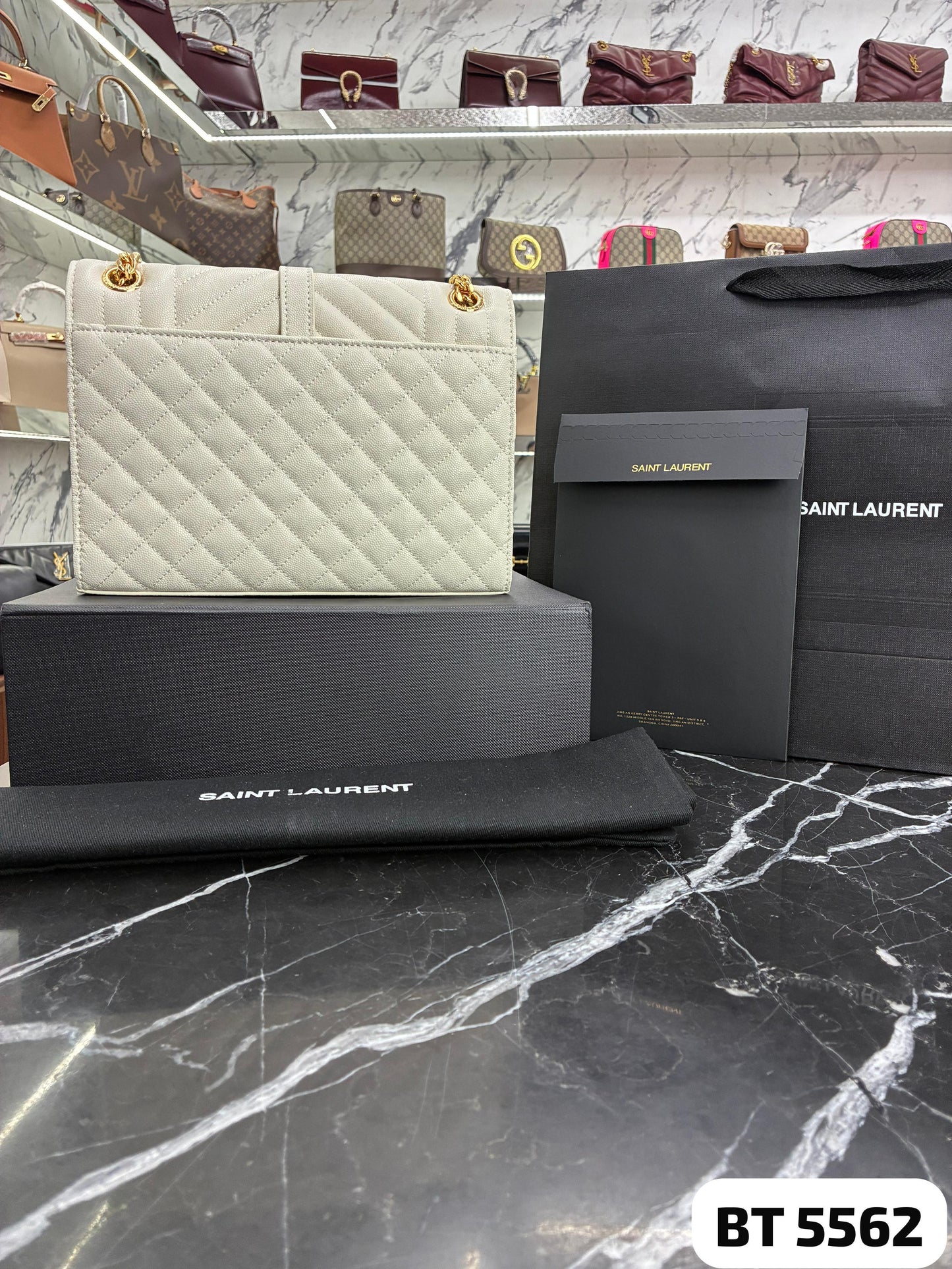 Bolso YSL Envelope