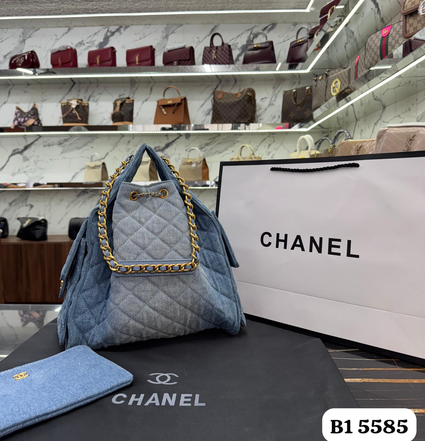 BOLSO CHANEL 25