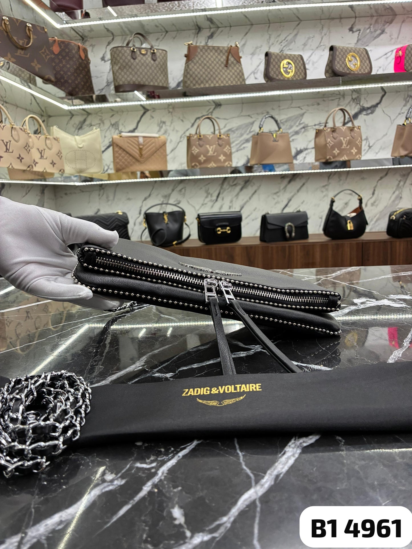 ZADIG & VOLTAIRE