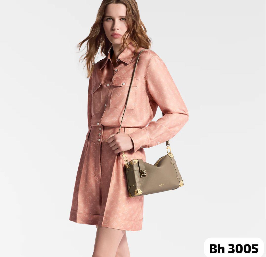 Bolso Lv 
Bolsa Side Trunk