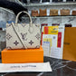 BOLSO LV.                                 Lv Onthego