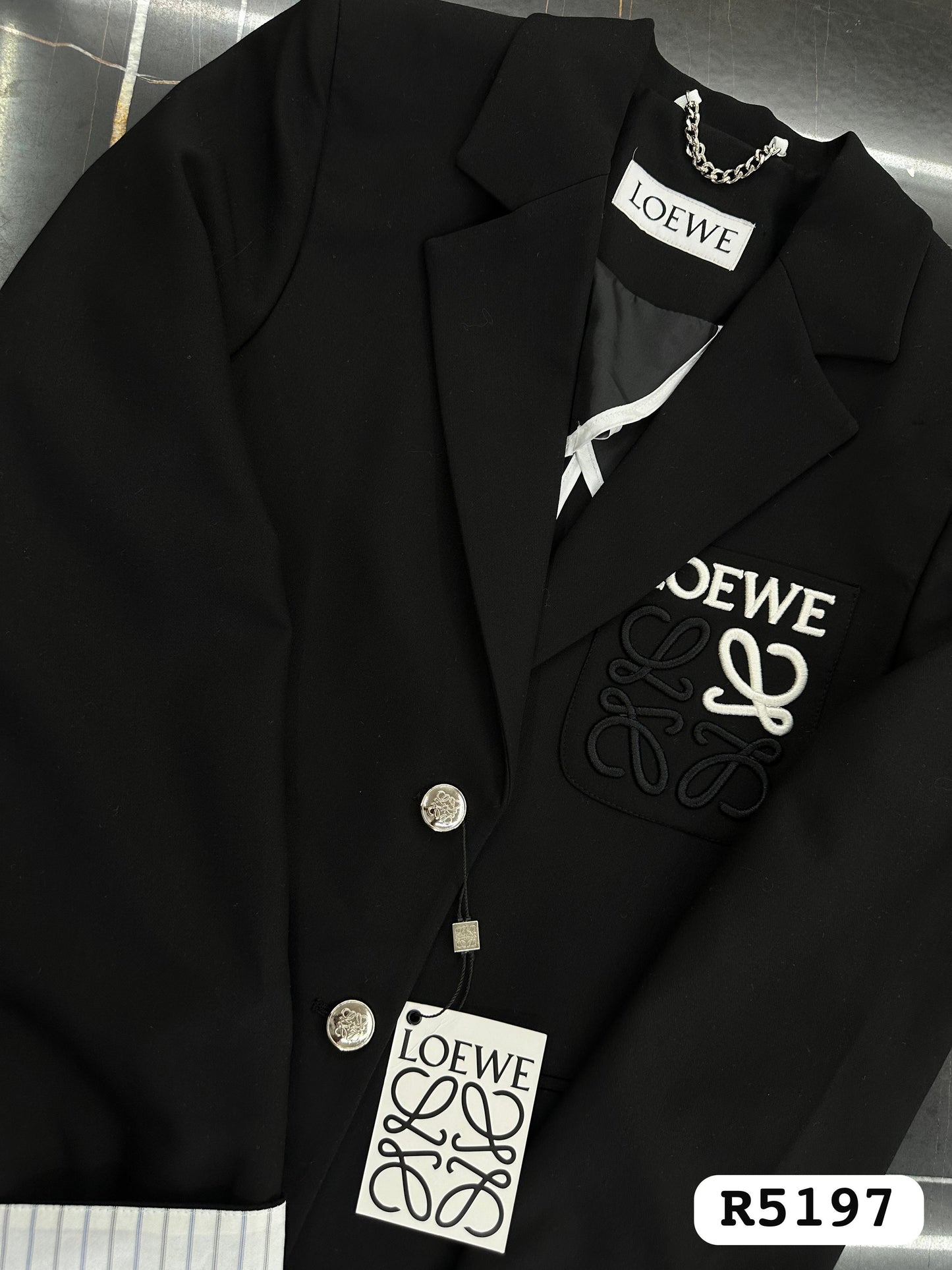 Blazer Loewe