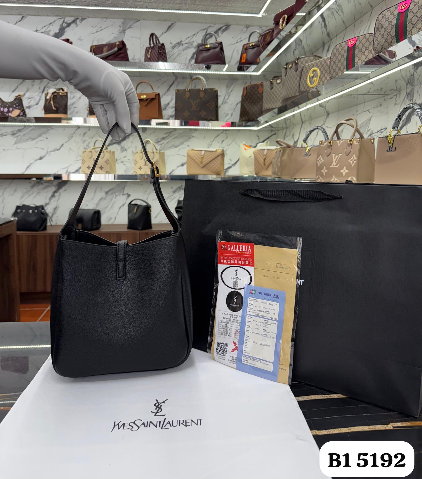 BOLSO YSL