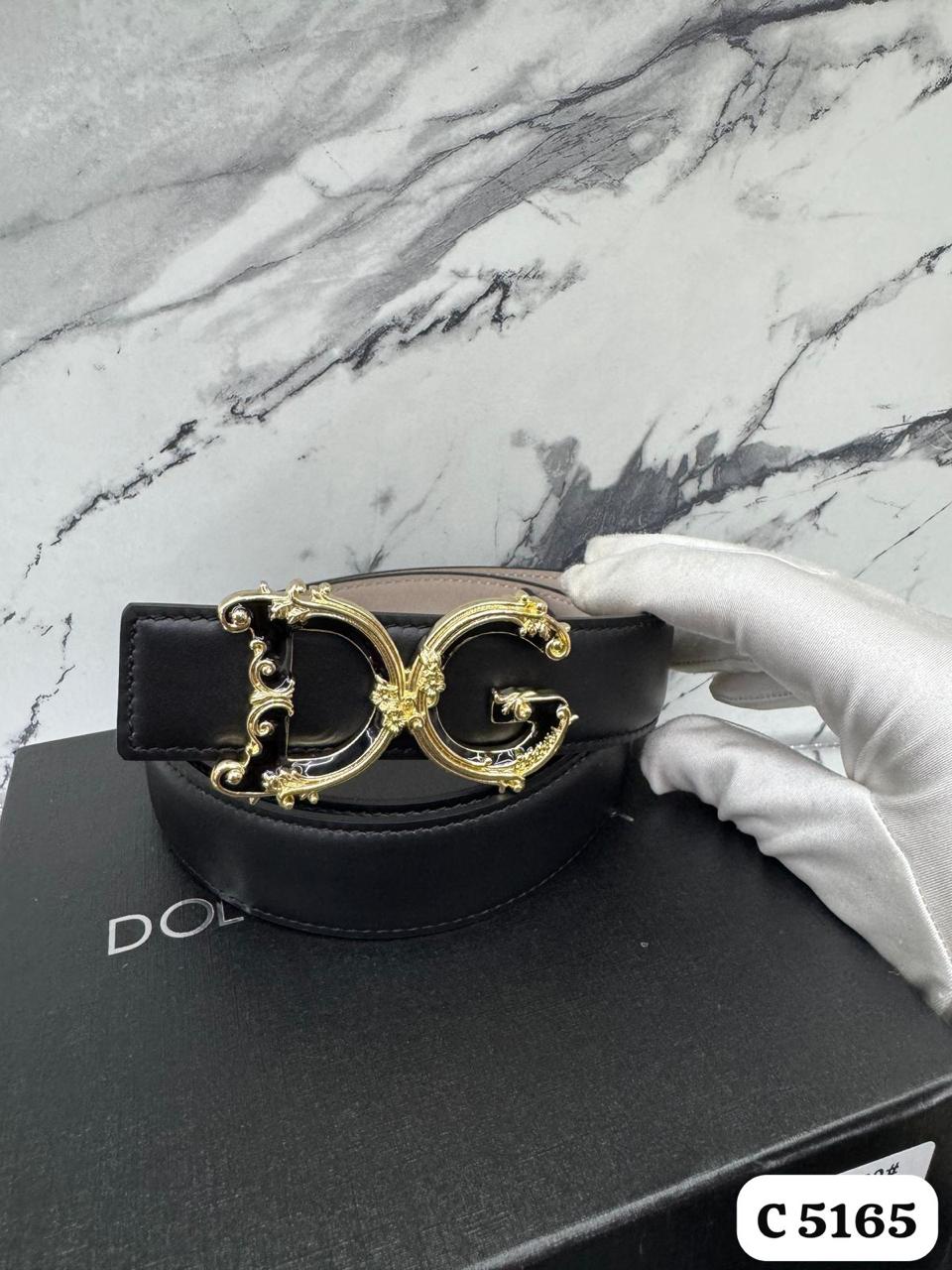 Cinturón D&G